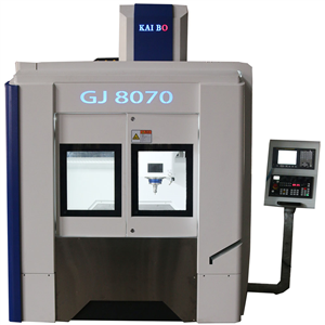 GJ-8070高速精密數(shù)控雕銑機(jī)