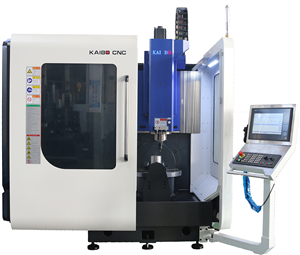 GJ630-5T型五軸加工中心